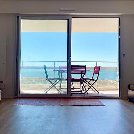 Large Studio Direct Access To The Beach Порнише Экстерьер фото