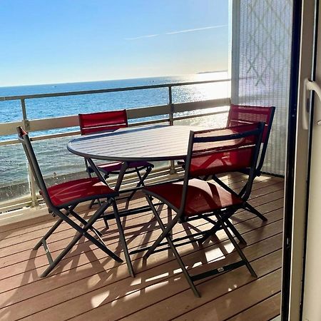 Large Studio Direct Access To The Beach Порнише Экстерьер фото