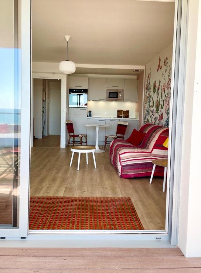 Large Studio Direct Access To The Beach Порнише Экстерьер фото
